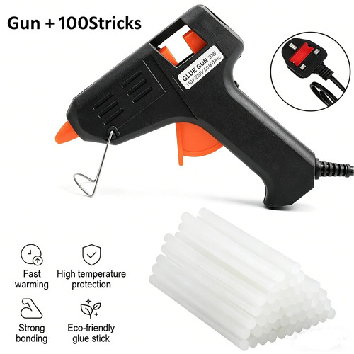 Hot melt mini glue gun - glue,