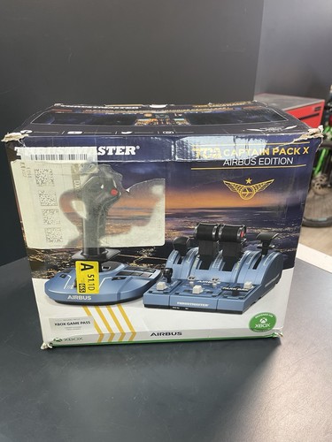 Thrustmaster tca captain pack - thrustmaster,