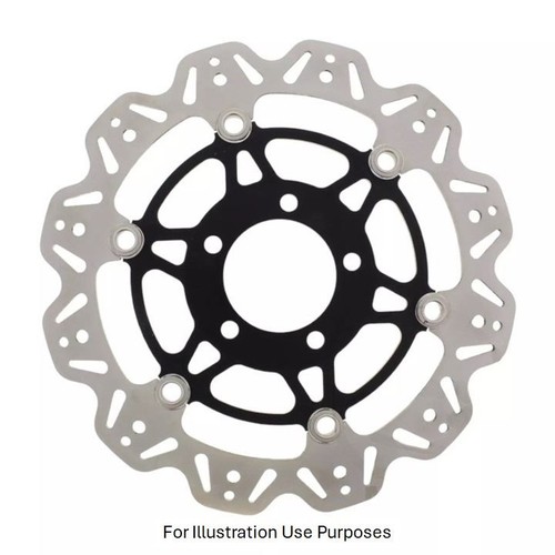 Ebc floating vee rotor - ebc,