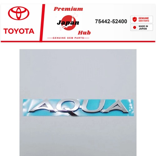 Toyota 75442 52400 - 75442-52400, genuine