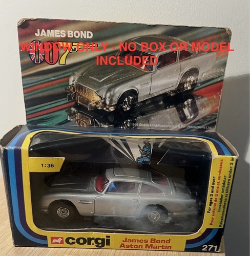Corgi 271 james bond - james,
