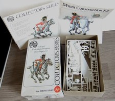 RARE, VINTAGE AIRFIX COLLECTOR SERIES MOUNTED SOLDIER KIT - SCOTS GREYS, 1973