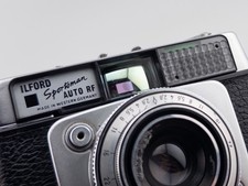 Ilford Sportsman AUTO RF 35mm