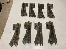 8 x Hornby Dublo   3 rail