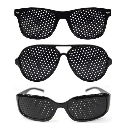 Pinhole glasses eyes - pinhole,