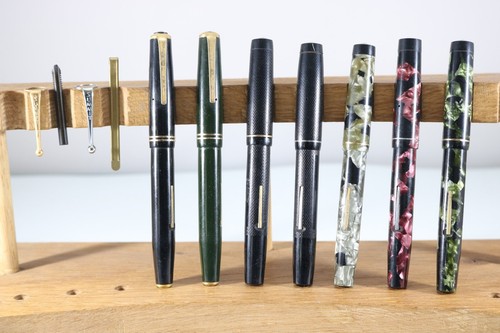 Vintage summit fountain pen - vintage,