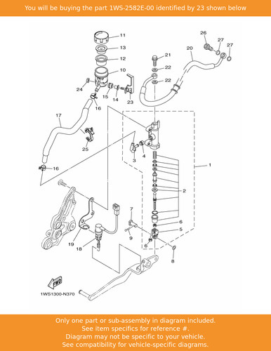 Yamaha holder reserve - yamaha, holder,