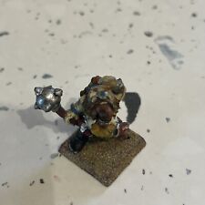 Dwarf Troll Slayer with Mace - Warhammer Fantasy Classic Metal- 88092/9