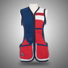 Castellani Ladies Shooting Vest 025 158 Right Handed