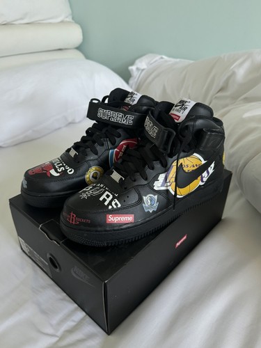 Nike supreme 2018 - nike,