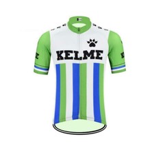 Retro Mens Kelme Cycling
