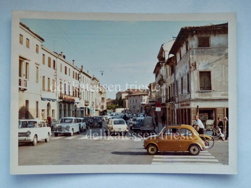 Treviso car - fiat, 500