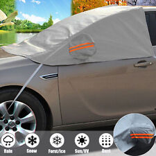 Car Windscreen Frost Cover Snow Shield Window Side Mirror Protector - Universal