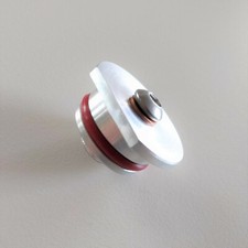 Jaguar V12 engine aluminium chain tensioner plug for E-Type; XJS; XJ12