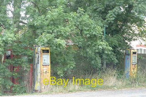 Photo 6x4 old petrol - 6x4,