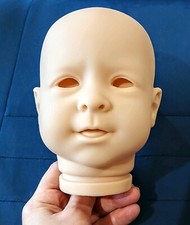 20" Reborn Baby Doll Kit For
