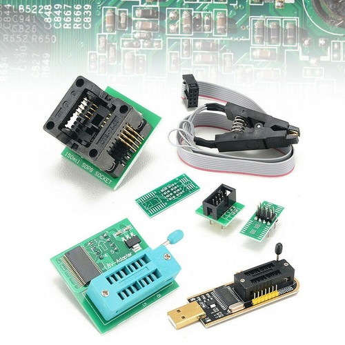 Set ch341a 25 series - 1, 24/25