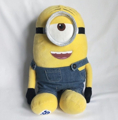 Build bear workshop minions - build,