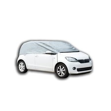 Water Resistant Frost Ice Snow Winter Dust Car Top Cover Fits MG MGTF