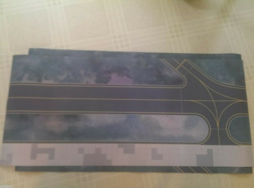 Herpa 500 airport - 1:500,