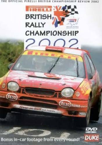 Pirelli british rally review - pirelli,