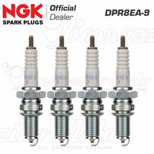 4 Candles NGK DPR8EA-9 Honda