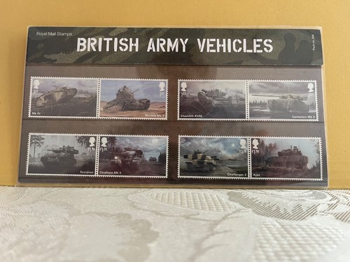 Royal mail british army - british,