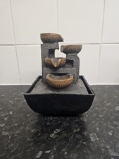 Fountain Waterfall Indoor Tabletop