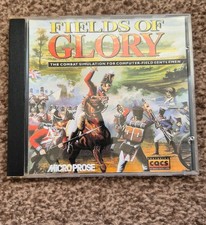 Commodore Amiga CD32 FIELDS OF