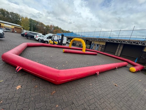 Commercial karts with - go,