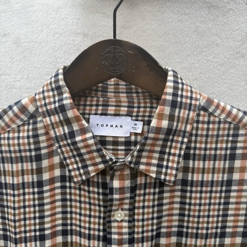 Top man long sleeved - top,