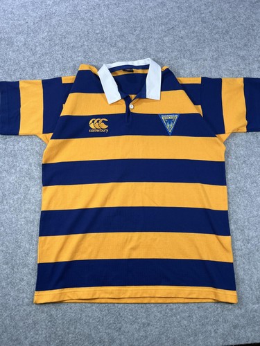 Warrington wolves rugby shirt - rugby,