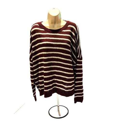 Knit sweater junior woman - knit,