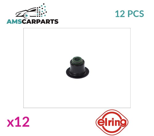Valve stem seal - stem, 026700