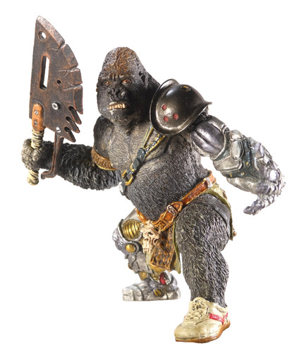 Papo fantasy mutant gorilla - papo,