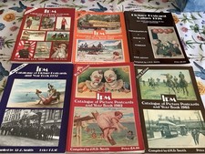 5 X IPM Catalogues Picture