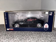 Mondo Motors Maserati Gran