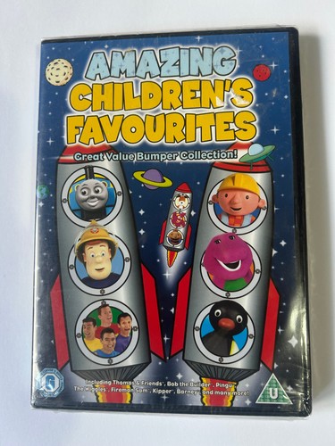 Amazing children favourites - amazing, children's