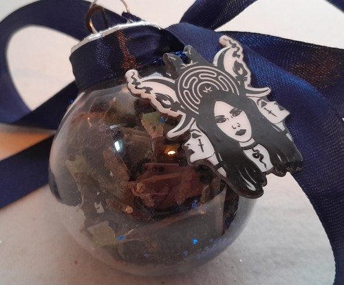 Witch ball hekate - ball,, hekate,
