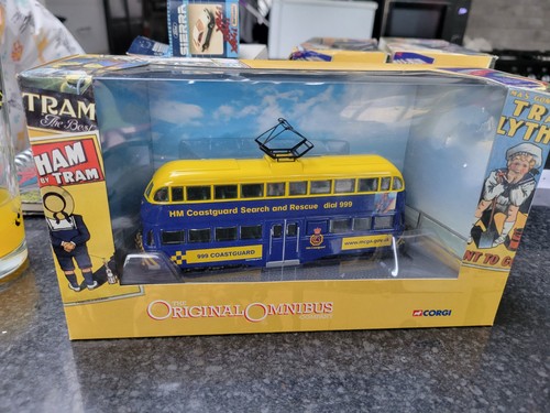 Corgi om43513 double - corgi, deck