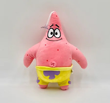 Anime Plushie Doll Spongebob