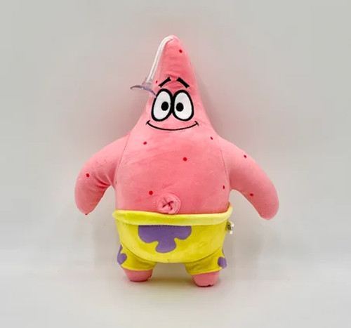 Anime plushie doll spongebob - doll,