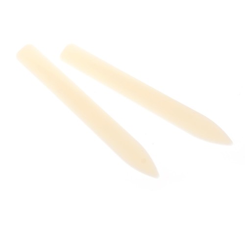 Bone folder creaser scoring - bone,