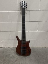 Warwick Thumb Bass Guitar - 6 String NT