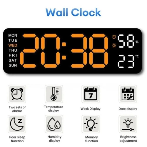 Led large digital display wall - display,