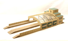 Hornby Meccano WOODEN KINGS