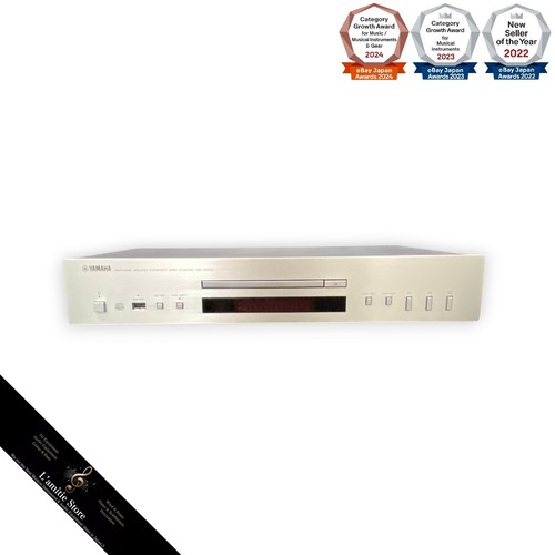 Yamaha s300 player - yamaha, cd