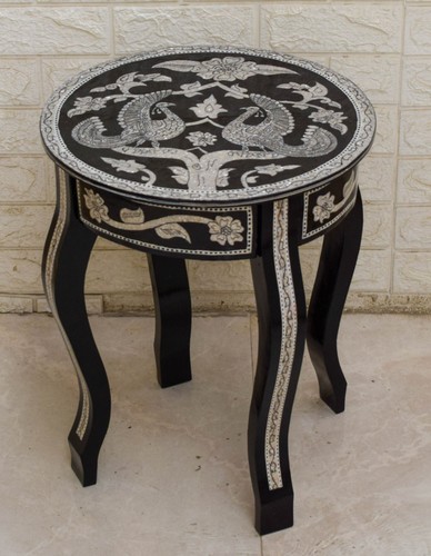 Handmade round side - 16",