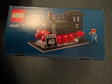 LEGO 40370 Trains 40th