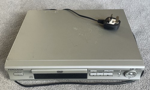 Ferguson dvd 400 silver - 400,